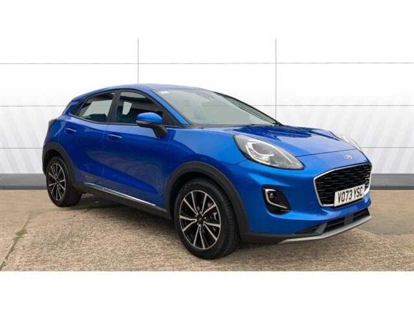 Large image for the Used Ford Puma