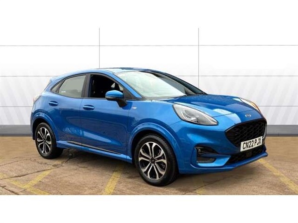 Large image for the Used Ford Puma