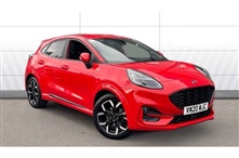 Used Ford Puma
