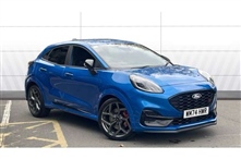 Used Ford Puma