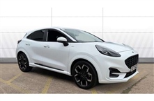 Used Ford Puma