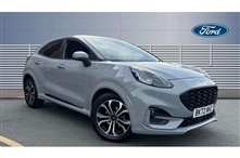 Used Ford Puma Used Ford Puma