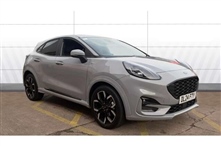 Used Ford Puma