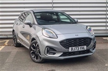 Used Ford Puma