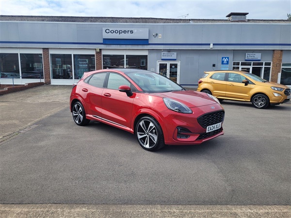 Large image for the Used Ford Puma