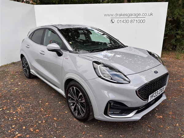Large image for the Used Ford Puma