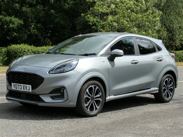 Large image for the Used Ford Puma
