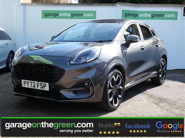 Large image for the Used Ford Puma