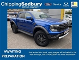 Used Ford Ranger