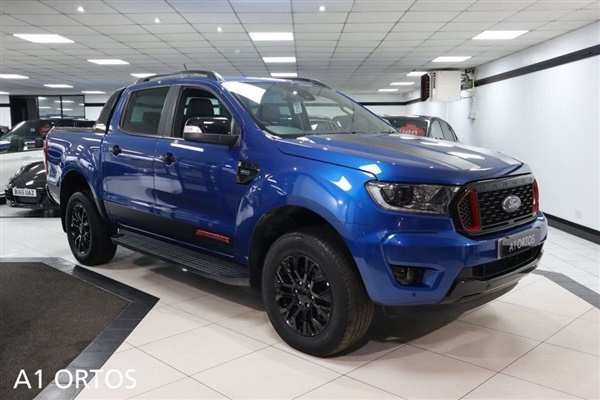 Large image for the Used Ford RANGER