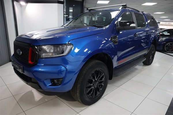 Large image for the Used Ford RANGER