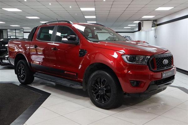 Large image for the Used Ford RANGER