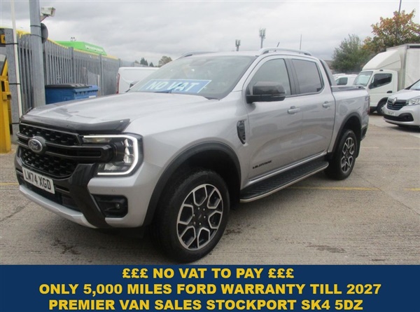 Large image for the Used Ford RANGER