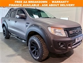 Used Ford Ranger