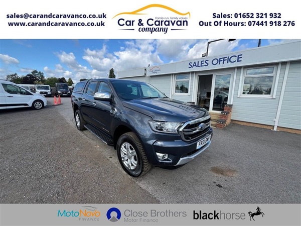 Large image for the Used Ford RANGER