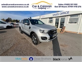 Used Ford Ranger