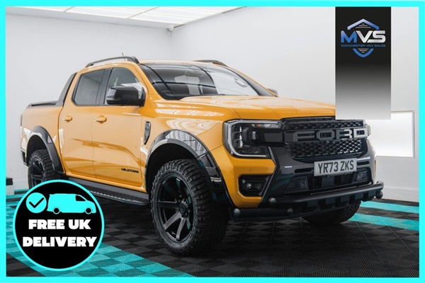 Large image for the Used Ford RANGER