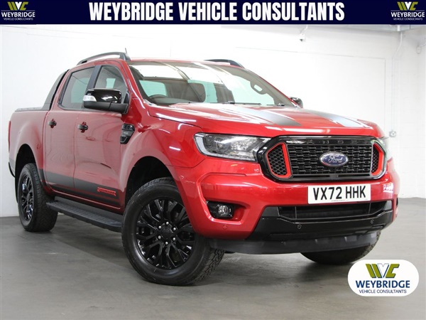 Large image for the Used Ford Ranger