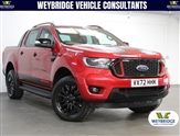 Used Ford Ranger