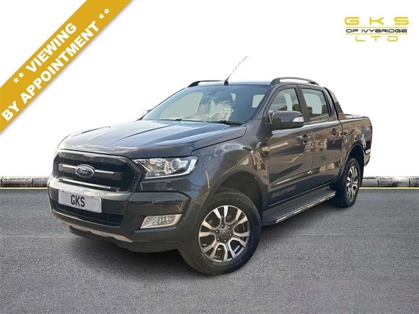 Large image for the Used Ford RANGER
