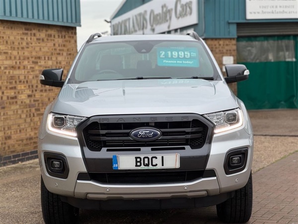 Large image for the Used Ford RANGER