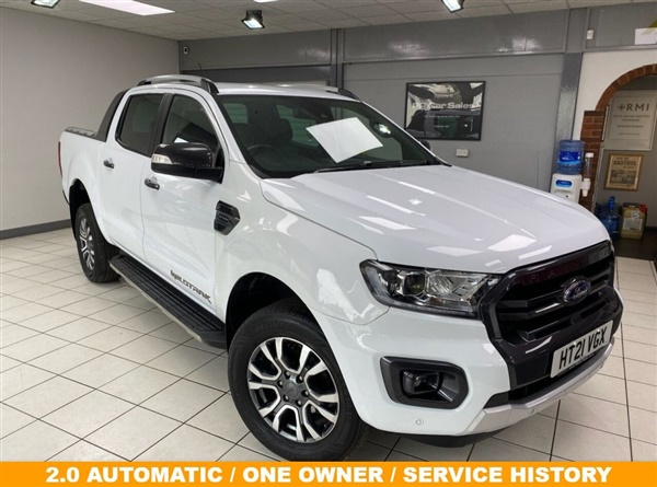 Large image for the Used Ford RANGER