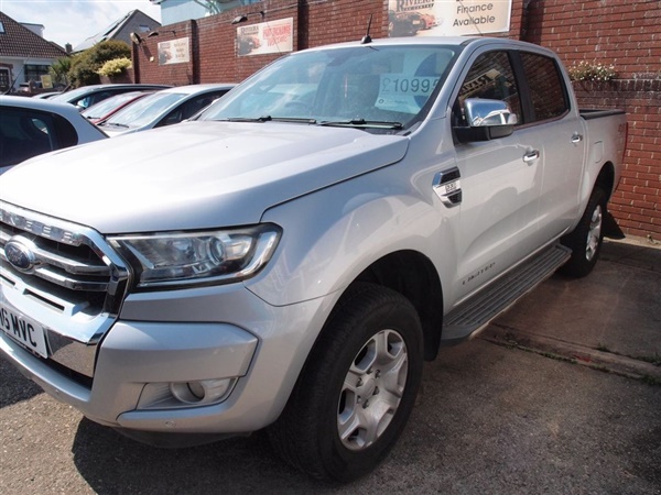 Large image for the Used Ford RANGER
