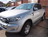 Used Ford Ranger