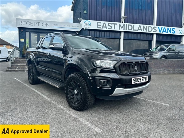 Large image for the Used Ford RANGER
