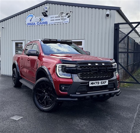 Large image for the Used Ford RANGER