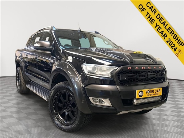Large image for the Used Ford RANGER
