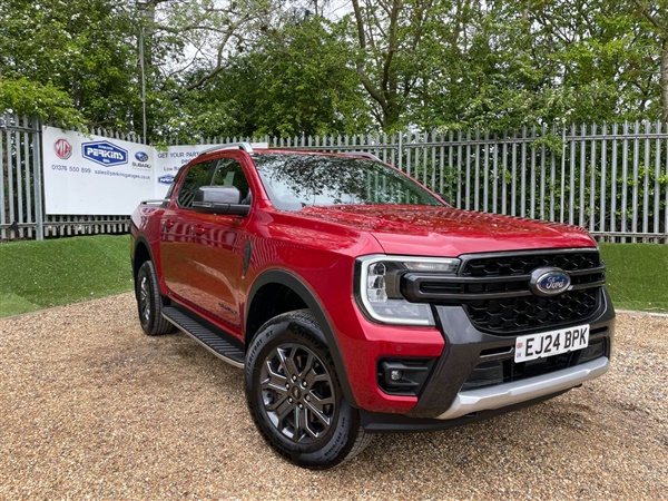 Large image for the Used Ford Ranger