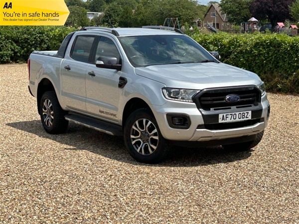 Large image for the Used Ford RANGER