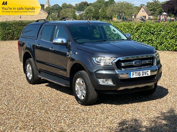 Large image for the Used Ford RANGER