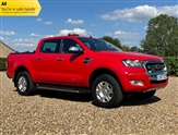 Used Ford Ranger