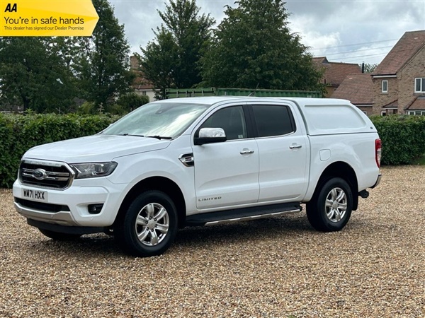 Large image for the Used Ford RANGER