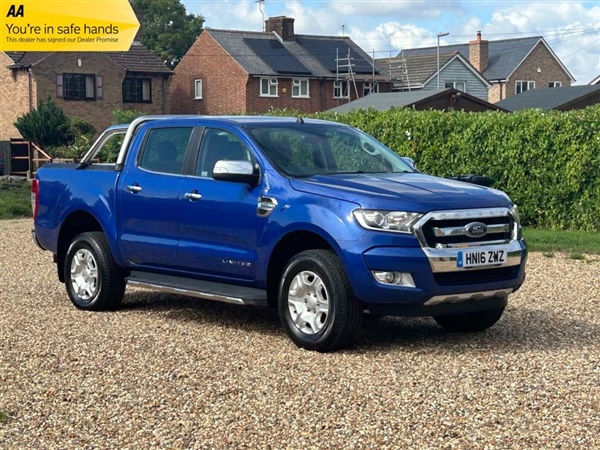 Large image for the Used Ford RANGER