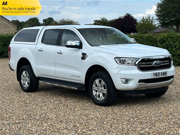 Large image for the Used Ford RANGER