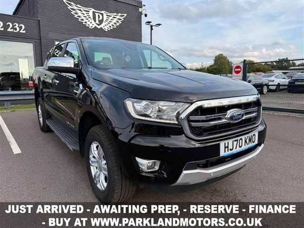 Large image for the Used Ford RANGER
