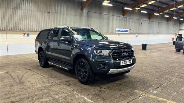 Large image for the Used Ford RANGER