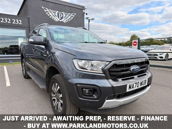 Large image for the Used Ford RANGER
