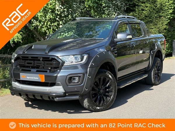 Large image for the Used Ford RANGER