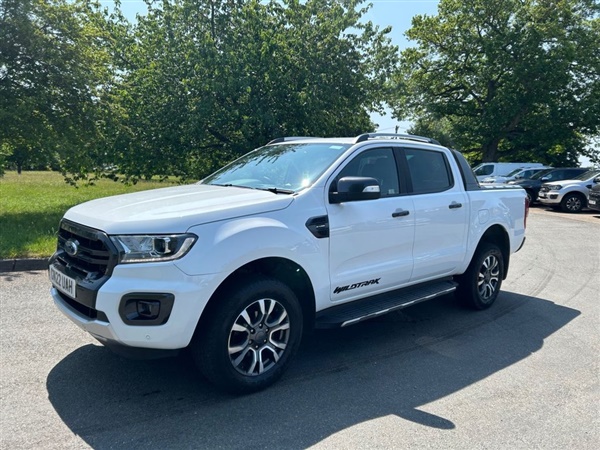 Ford Ranger £26,388 - £74,394