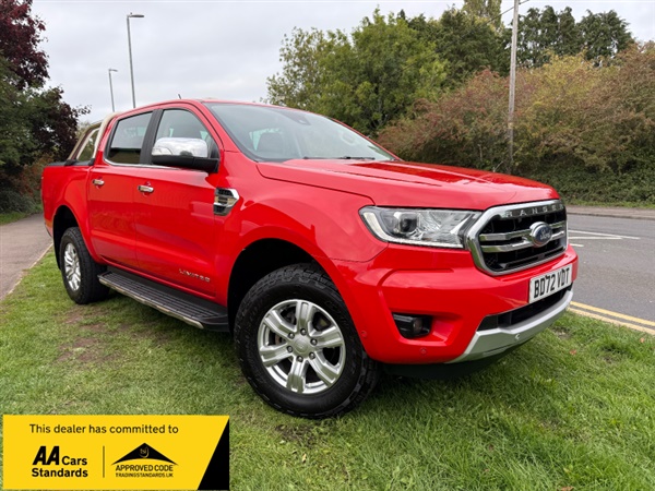 Large image for the Used Ford Ranger