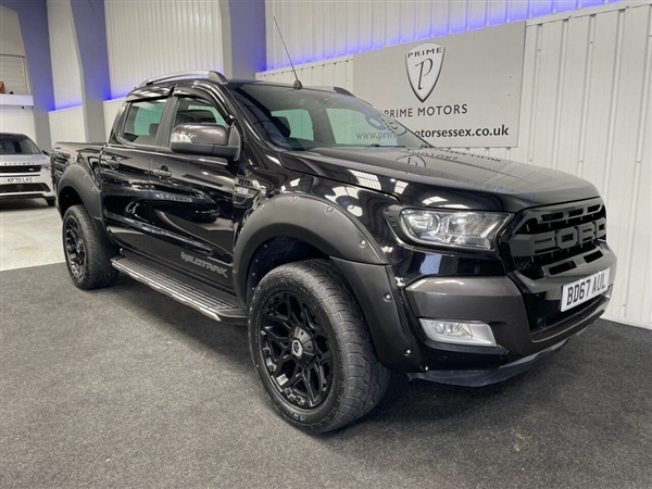 Ford Ranger £26,388 - £74,394