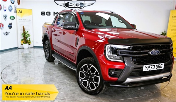 Large image for the Used Ford RANGER