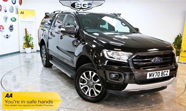 Large image for the Used Ford RANGER