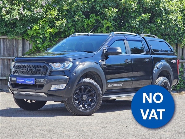 Ford Ranger £26,388 - £74,394