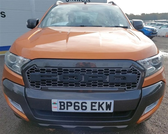 Large image for the Used Ford RANGER