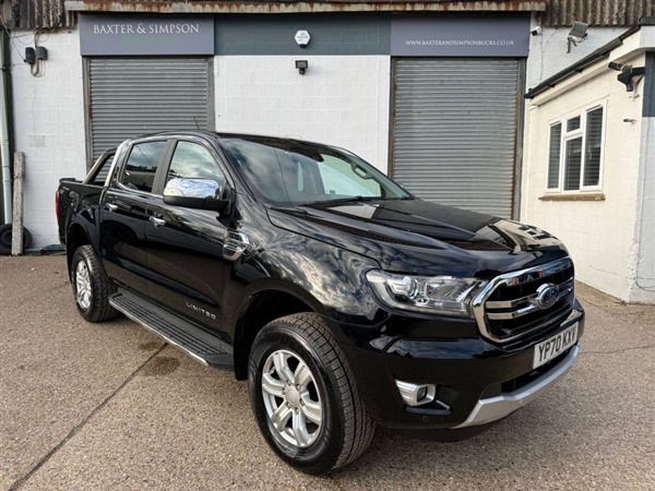 Large image for the Used Ford RANGER